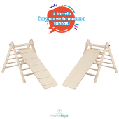 18 Pikko Pikler + Slide & Climb Pikler + Kaydırak ve Tırmanma - 3