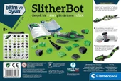 Clementoni Robotik Laboratuvarı - Slitherbot Oyuncak ‎64467 - 3