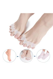 Kaktüskedi Valgus 5 Parmak Ayırıcı Silikon 711555 - 1