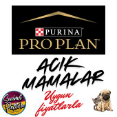Pro Plan Adult Somonlu Yetişkin Kuru Kedi Maması 2 kg Açık Mama - 1