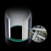 srfn ticaret Dyson HP00/HP01/HP02/HP03 Uyumlu Hava Temizleyici Silindirik Filtresi thumbnail 3