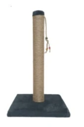 Gri Kedi Tırmalama Tahtası 42cm - 1