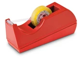 Mas Selefon Bant Makinası Force Orta 12x33 Kırmızı 740 - 1