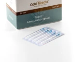 GOLD NEEDLE AKUPUNKTUR İĞNESİ (0.30*60 MM) - 2