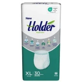 Holder Emici Külot Ekstra Büyük Boy XL 30'lu 4 Adet Hasta Bezi thumbnail 2
