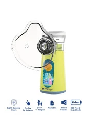 FREELY MESH TİPİ NEBULİZATÖR - 1