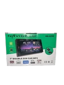 Navigold DS-6250 7" MP5 Oynatıcı, FM Tuner, Bluetooth, Apple CarPlay, Android Auto, Çift USB, Geri Görüş Kamerası Dahil Double Teyp - 1