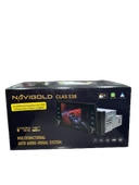 Navigold YSN-629 MP5 Oynatıcı, FM Tuner, Bluetooth, Apple CarPlay, Android Auto, Çift USB Double Teyp - 1