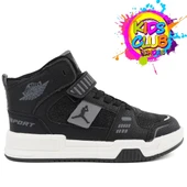 Cool King JoranS Uzun Boğazlı Ortopedik Taban Unisex Çocuk Spor Ayakkabı thumbnail 1