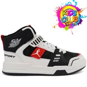 Cool King JoranS Uzun Boğazlı Ortopedik Taban Unisex Çocuk Spor Ayakkabı thumbnail 3