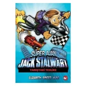 SÜPER AJAN JACK STALWART 8 YARIŞTAKİ TEHLİKE BEYAZ BALİNA - 1