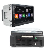 Navigold DS-980S Android, FM, Bluetooth, CarPlay, Android Auto, Çift USB, Arka Kamera Double Teyp - 1