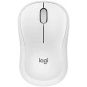LOGITECH M240 Sessiz Bluetooth Mouse Beyaz  910-007120 - 1
