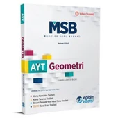 Eğitim Vadisi Ayt Geometri Modüler Soru Bankası Yeni - 1