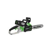 Max Extra MX8005 - 40 Volt 4 Amper Akülü Ağaç Kesme Motoru Makinesi 30CM Pala Kömürsüz Motor - 1