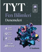 TYT Fen Bilimleri 20li Deneme - 1