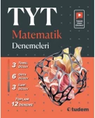 TYT Matematik 12li Deneme - 1