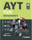 AYT Fizik 30lu Deneme - 1