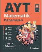 AYT Matematik 12li Deneme - 1