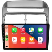 Fiat Linea Android Multimedya Sistemi (2007-2016) 4 GB Ram 64 GB Hafıza 8 Çekirdek İphone CarPlay Android Auto Cadence Soundstream Pyle - 1