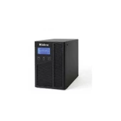 Inform Sınus Evo 1Kva 2X9Ah Lcd Onlıne Ups 7/20 Dk - 2