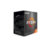 AMD Ryzen 5 5600X 3.7-4.6 GHz 6 Çekirdek 7nm AM4 İşlemci Kutulu Box - 1