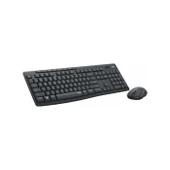 Logitech Mk295 Kablosuz Set Usb Siyah 920-009804 - 2