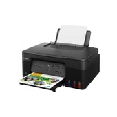 Canon Pıxma G3430 Renkli Mürekkep Mega Tanklı Yazıcı Tarayıcı Fotokopi Wifi - 1