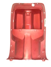 HONDA KİNETİC İÇ KUTU GÖĞÜS TORPİDO KIRMIZI - 1