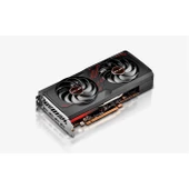 Sapphıre Vga Amd 8Gb Gddr6 Rx7600 Pulse 11324-01-20G 128Bıt/3Xdp/1Xhdmı/2Xfan - 2