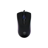 Everest Sm-M9 Usb Siyah 3D Optik Led Kablolu Mouse - 2
