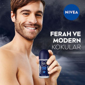 Nivea Men Fresh Active Roll-On Deodorant 50 ml - 5