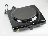 Kumtel Elektrikli Hotplate Siyah Ocak LX-7115 - 1