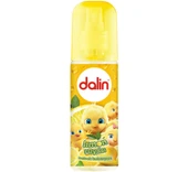 Dalin Bebek Kolonyası 150ML Limon Çiçeği (Limon-Bergomat-Papatya) - 1