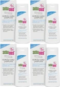 Sebamed Şampuan 200ML Kepeğe Karşı (Yağlı ve Kepeğe yatkın saç derisi İçin) (4 Lü Set) - 1