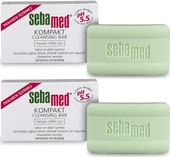 Sebamed Sabun Kompakt Hassas Cilt 100GR (2 Li Set) - 1