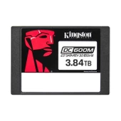 Kingston Sedc600M Enterprise 3.84Tb 2.5 Sata Ssd Sedc600M/3840G - 1