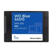 Wd Blue Sa510 1Tb Wds100T3B0A 2.5" Sata Ssd (560-520) thumbnail 1