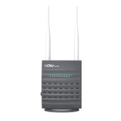Cnet Cvr984E 300Mbps 4 Port 2 Anten 5Dbı Kablosuz Vdsl2/Adsl2+ Modem - 2