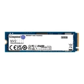 Kingston 500Gb Nvme M.2 3500/2100Mb Snv2S/500G - 1