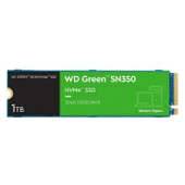 Wd Green  Wds100T3G0C 1Tb Sn350 M2 3200-2500MB/s Nvme Ssd - 1