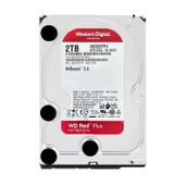 Wd 2Tb Wd20Efpx Red 3.5" 5400Rpm 64Mb Sata3 Nas Disk - 1