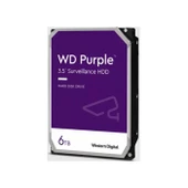 Wd Purple Wd64Purz 6Tb 256Mb 5400 Rpm 7/24 Güvenlik Diski - 2