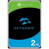 Seagate St2000Vx017 Skyhawk 2Tb 5900Rpm 256Mb 7/24 Güvenlik Diski - 1