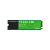 Wd Green Sn350 Wds500G2G0C 500Gb 2400/1500 Gen3 Nvme Pcıe M.2 Ssd - 1