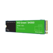 Wd Green  Wds100T3G0C 1Tb Sn350 M2 3200-2500MB/s Nvme Ssd - 2