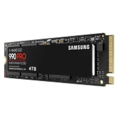 Samsung MZ-V9P4T0BW 990 Pro 4TB M.2 NVMe SSD (7450/6900MB/s) - 2