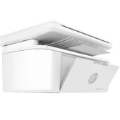 Hp 7Md75A Yazıcı Tarayıcı Fotokopi Baskı Çok Fonksiyonlu Lazer Yazıcı - 1