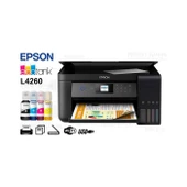 Epson L4260 MEAF Yazıcı-Tarayıcı-Fotokopi Mürekkep Tanklı Yazıcı Dubleks - 2