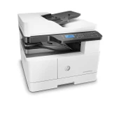 Hp 8Af72A M443Nda Yazıcı-Tarayıcı-Fotokopi-Network-Adf Lazer A3 Yazıcı - 3